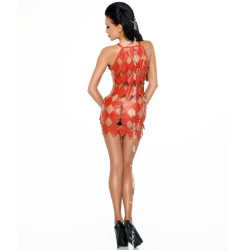 Me-Seduce - Gwen Robe Rouge S/M